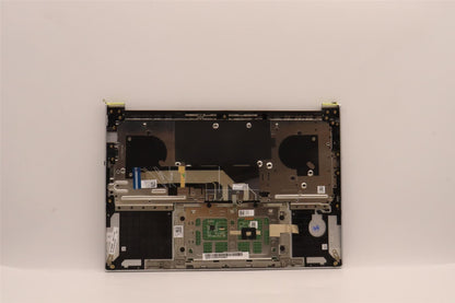 Lenovo Yoga 7 14ARH7 Palmrest Cover Touchpad Keyboard Slovenian 5CB1J51032