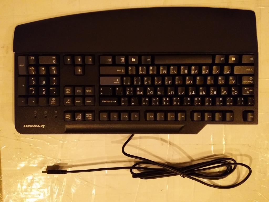 Lenovo Thailand Keyboard 03X8626