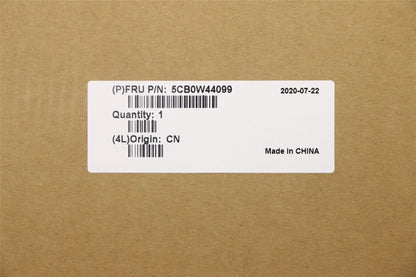 Lenovo Upper Case ASM_BE L81YEIGTEX 5CB0W44099