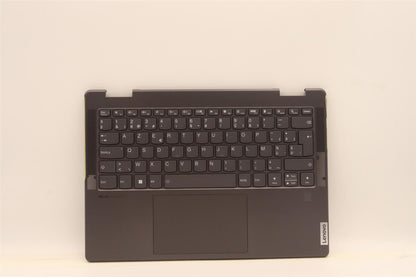 Lenovo Upper Case ASM_BEL L82QF FPSG 5CB1J11079