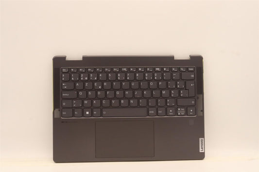 Lenovo Upper Case ASM_BEL L82QF FPSG 5CB1J11079