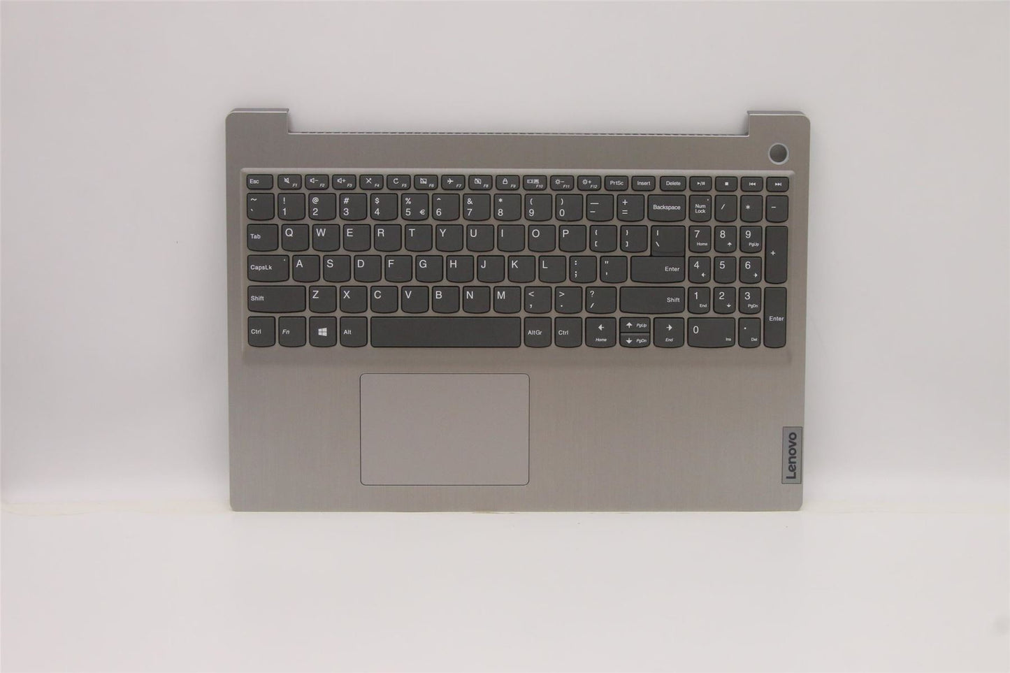 Lenovo Upper Case ASM_EUROENGL81X8FPPGDIS 5CB1C15137