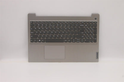Lenovo Upper Case ASM_EUROENGL81X8FPPGDIS 5CB1C15137