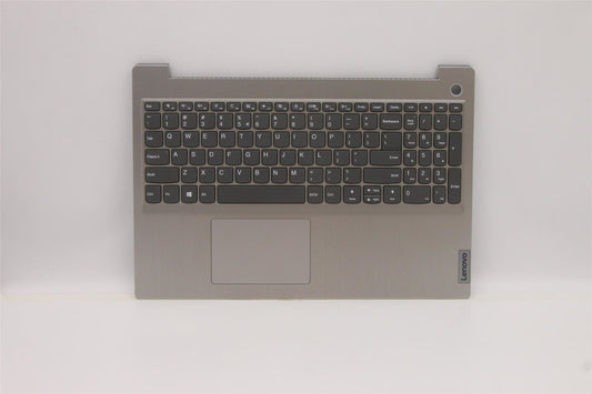 Lenovo Upper Case ASM_EUROENGL81X8FPPGDIS 5CB1C15137