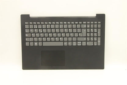 Lenovo V145-15AST Keyboard Palmrest Top Cover Spanish Black 5CB0T25472