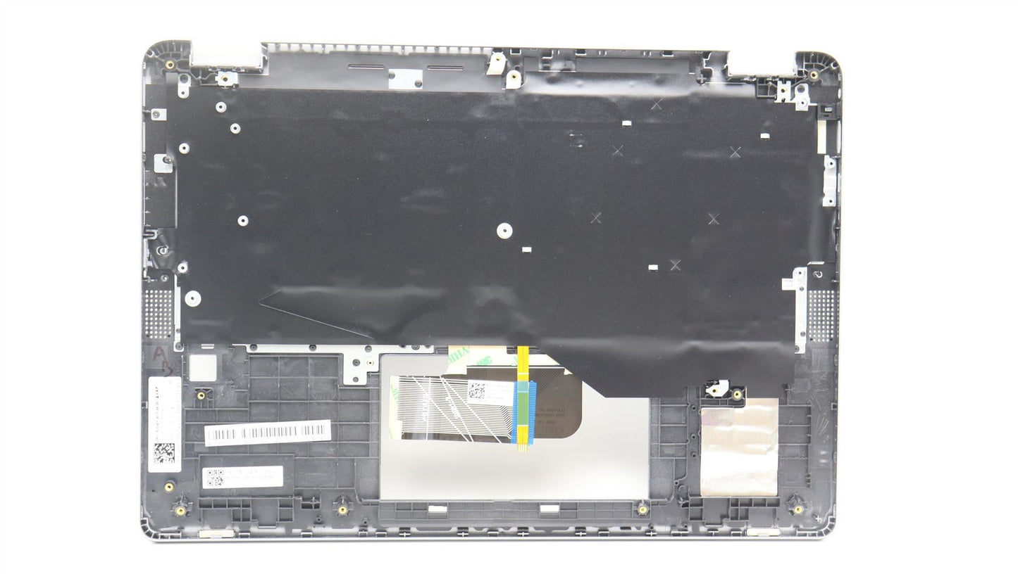 Lenovo IdeaPad 5 14IRU8 Palmrest Cover Touchpad Keyboard Hebrew 5CB1L30676