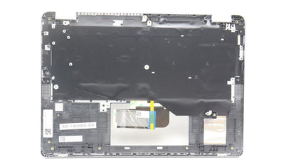 Lenovo IdeaPad 5 14IRU8 Palmrest Cover Touchpad Keyboard Hebrew 5CB1L30676
