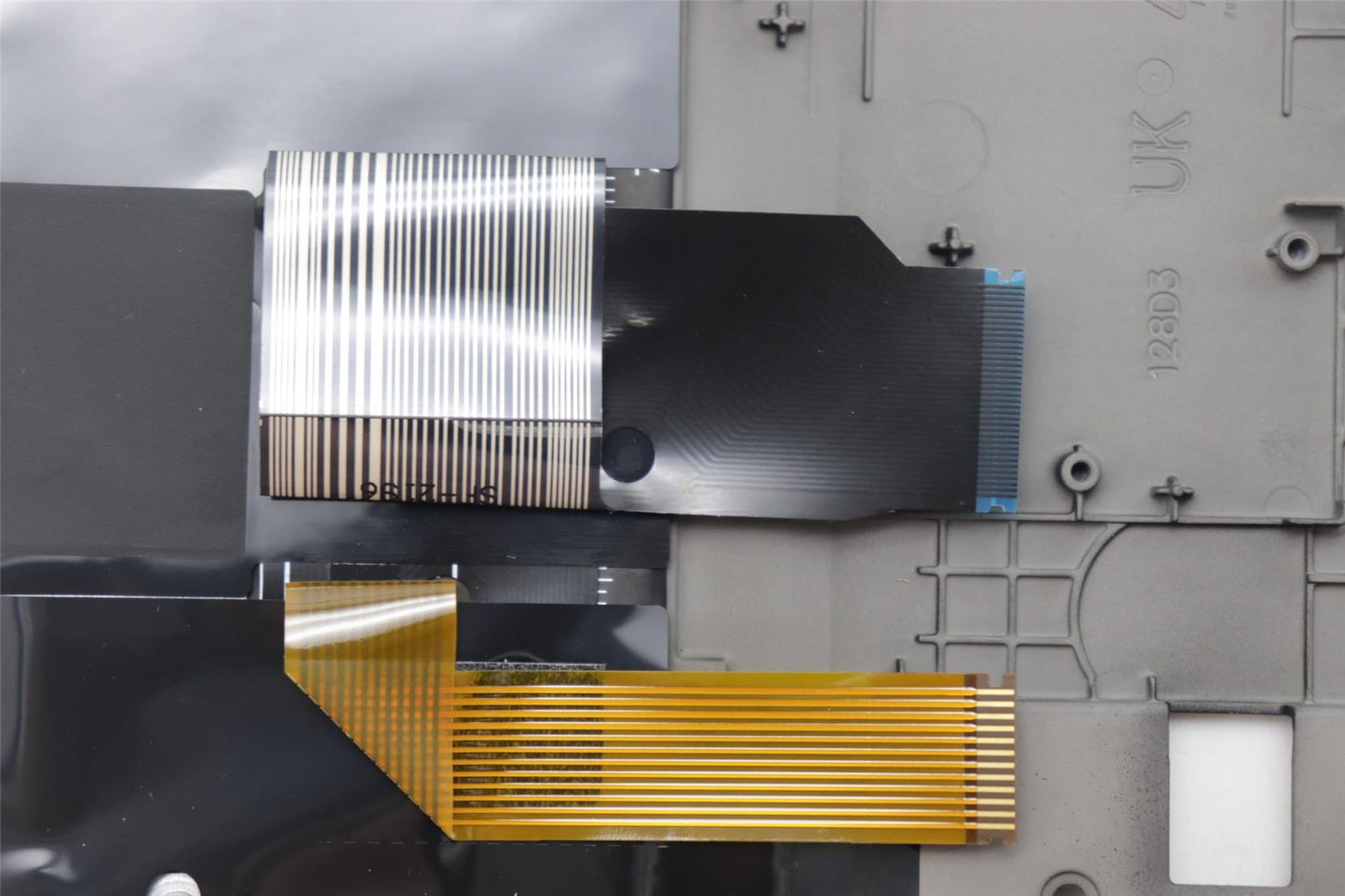 Lenovo WW C-Cvr+ITA KB ASM,CHY 5M10Y85792