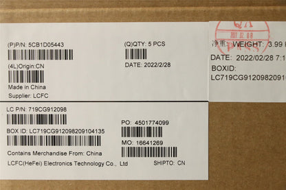 Lenovo Upper Case ASM_SWS L82JD STw/BUWRF 5CB1D05443
