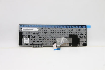 Lenovo ThinkPad P50s L540 T540p T550 T560 W540 W541 W550s Keyboard Dutch 04Y2367