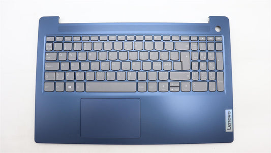 Lenovo Upper Case ASM_NORDIC L82XQ ABFPBL 5CB1L21209