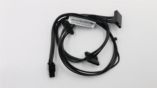 Lenovo SATA Power cable(340mm_120mm_180mm) 04X2704