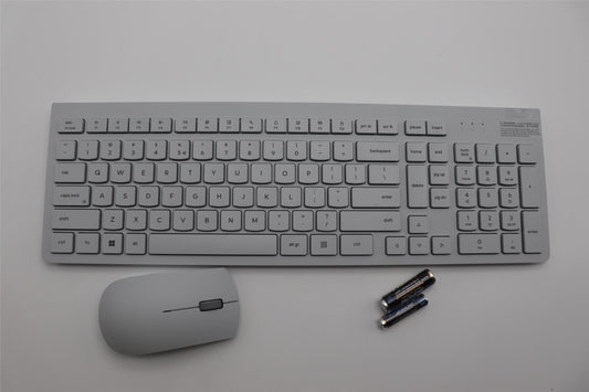 Lenovo KYB_MOUSE G-T Eos3 2.4G KM CLD US_EU 5KM0U87919