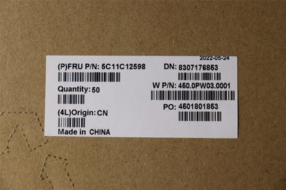 Lenovo FRU CABLE CABLE,WFC Fenrir 5C11C12598