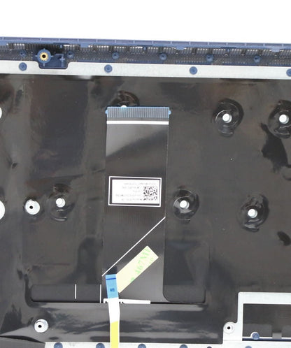 Lenovo IdeaPad 330S-15IKB 330S-15AST Keyboard Palmrest Top Cover Blue 5CB0R07373