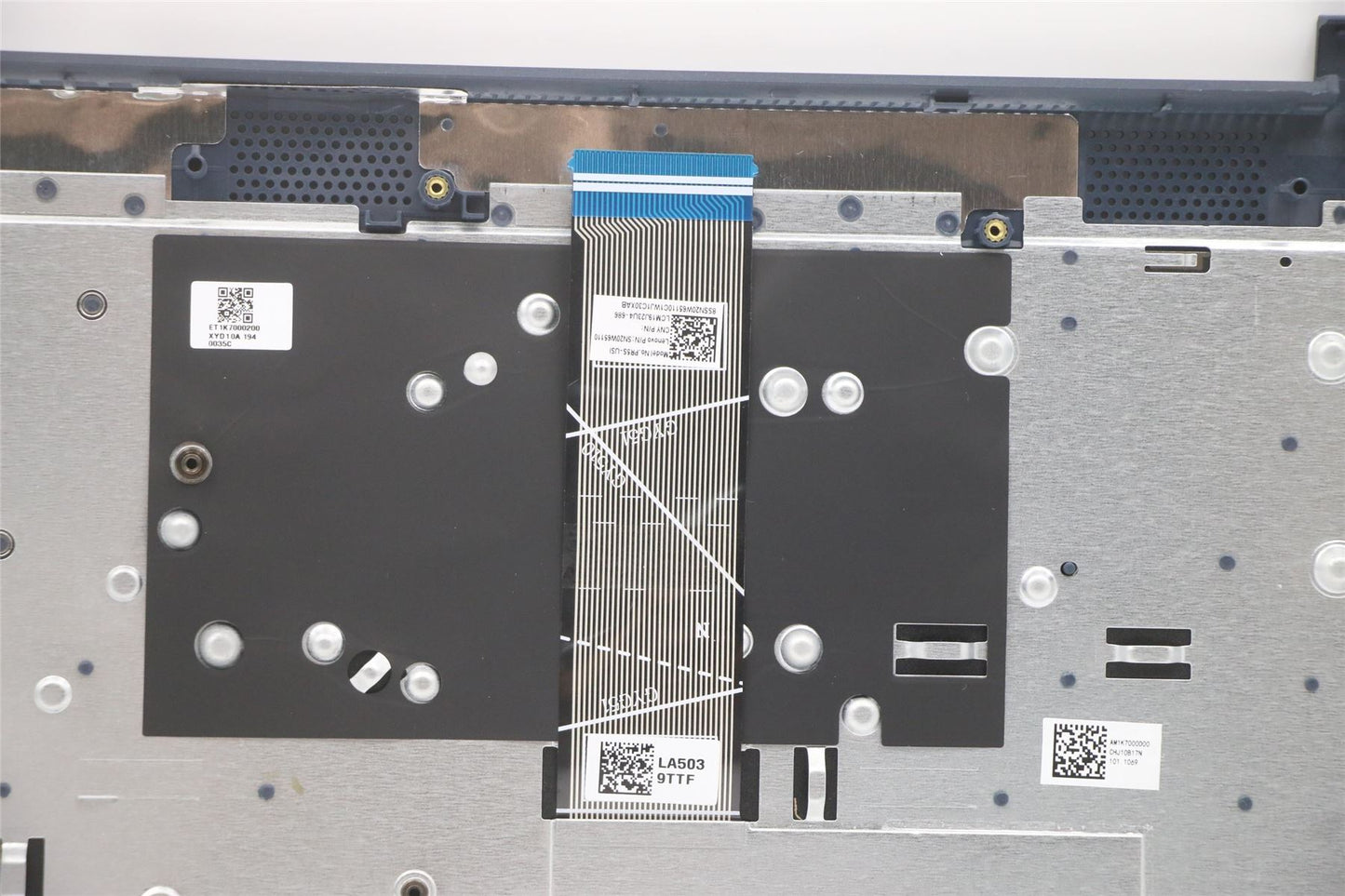 Lenovo Upper Case ASM_EUROENGL82FGFPABNBL 5CB1B42899