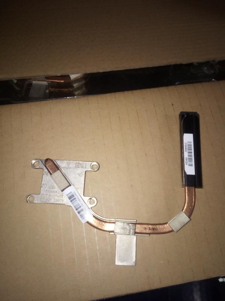 Lenovo IdeaPad Z500 Thermal Heatsink Cooling Fan 31049042