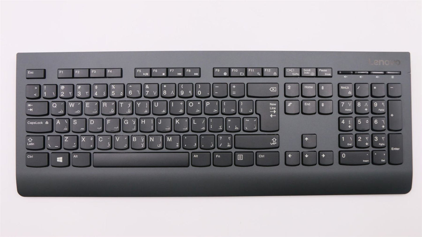 Lenovo Wireless KBD-Arabic 03X6966