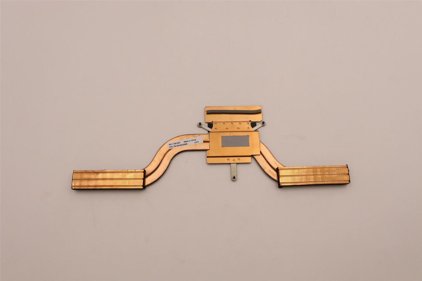 Lenovo Heatsink L82TK UMA Taisol 5H40S20654