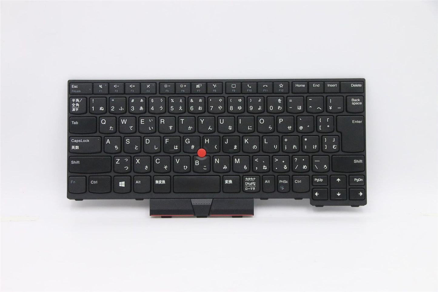 Lenovo ThinkPad L14 L14 Gen 2 Keyboard Japanese Black 5N20W67750