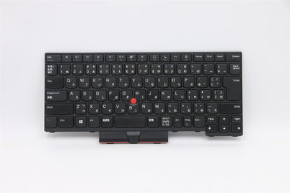 Lenovo ThinkPad L14 L14 Gen 2 Keyboard Japanese Black 5N20W67750