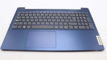 Lenovo IdeaPad 3 15ABR8 Palmrest Cover Touchpad Keyboard Spanish 5CB1K95230