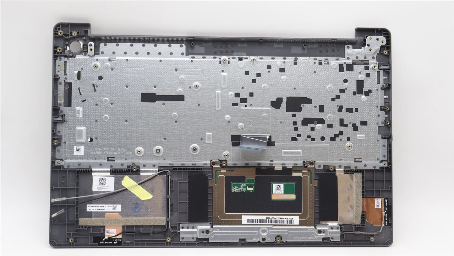 Lenovo Upper Case ASM_ITA L82XM AGFP NBL 5CB1K96880