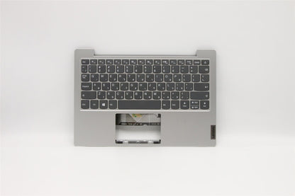 Lenovo IdeaPad 1-11IGL05 Keyboard Palmrest Top Cover Hebrew Grey 5CB0X56929