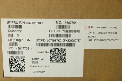 Lenovo 5B21H15843 i5-1135G7 16G 201WIN NAYdTL3yAB