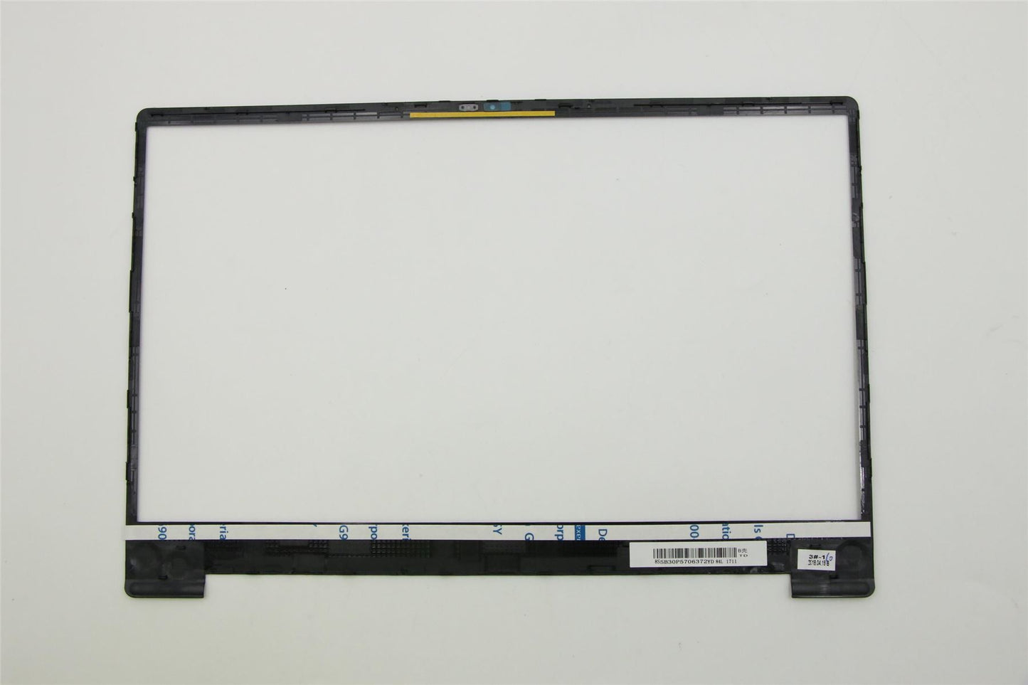 Lenovo IdeaPad 320S-13IKB Bezel front trim frame Cover Black 5B30P57063