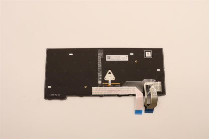 Lenovo ThinkPad P14s 4 P14s 3 L14 4 L14 3 T14 4 T14 3 Keyboard US 5N21D67970