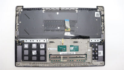 Lenovo Yoga 9 16IRP8 Palmrest Cover Touchpad Keyboard Portuguese 5CB1L55131