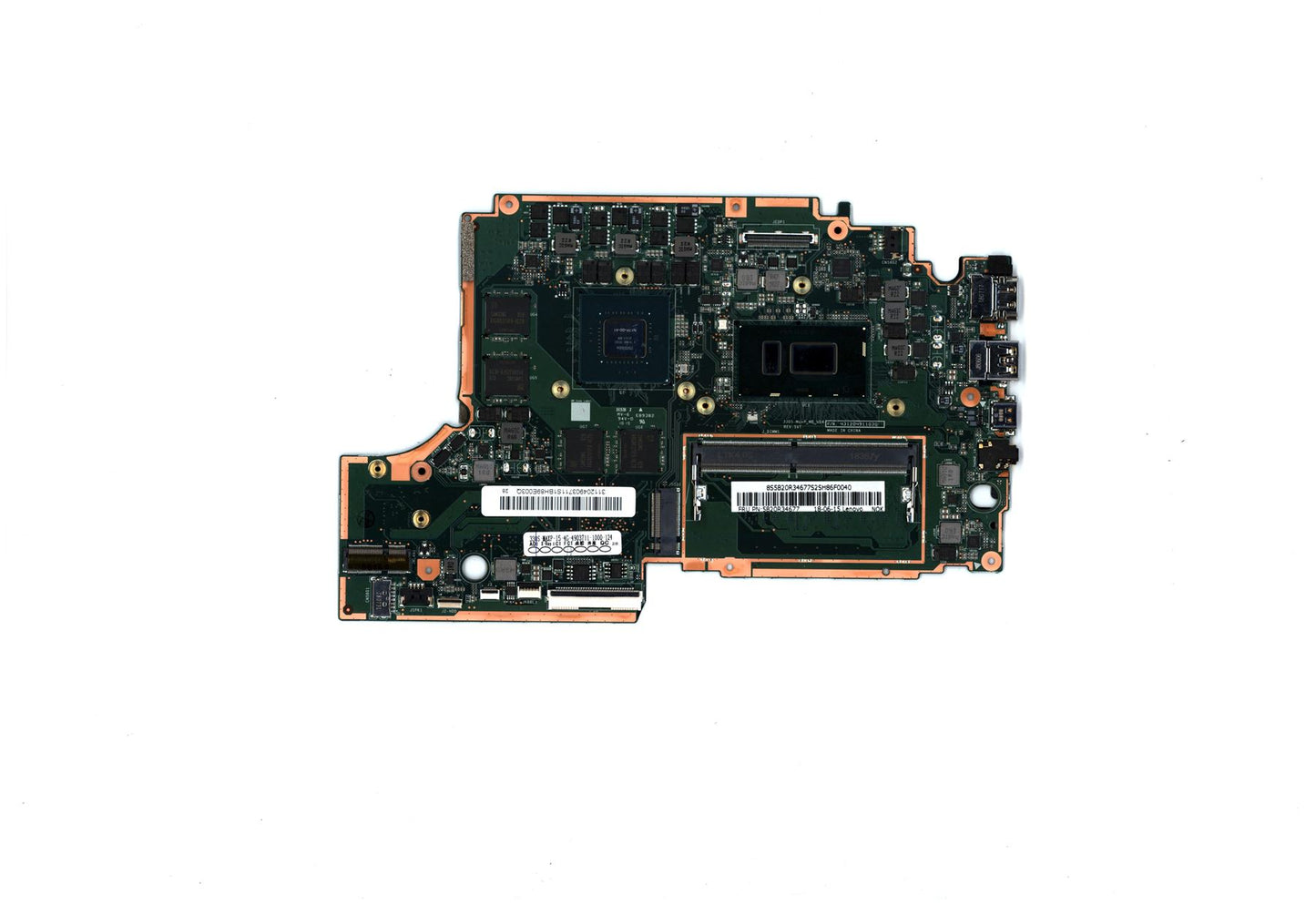 Lenovo IdeaPad 330S-15IKB Motherboard Mainboard 5B20R34677