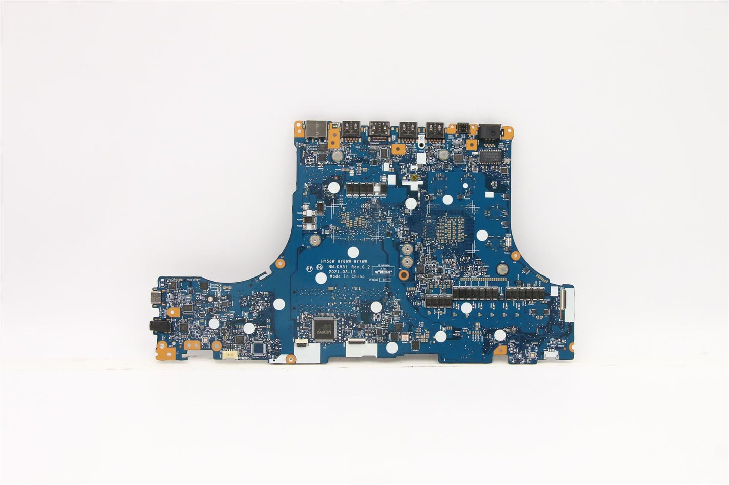 Lenovo Legion 5-15ACH6A Motherboard Mainboard 5B21C81120