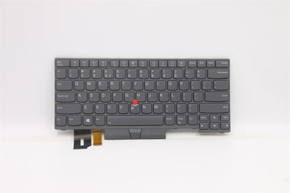 Lenovo English Greek Indian Keyboard 5N21B08371