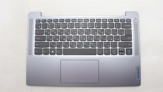 Lenovo Upper Case ASM_RUS L82XA NFP AG 5CB1K82778
