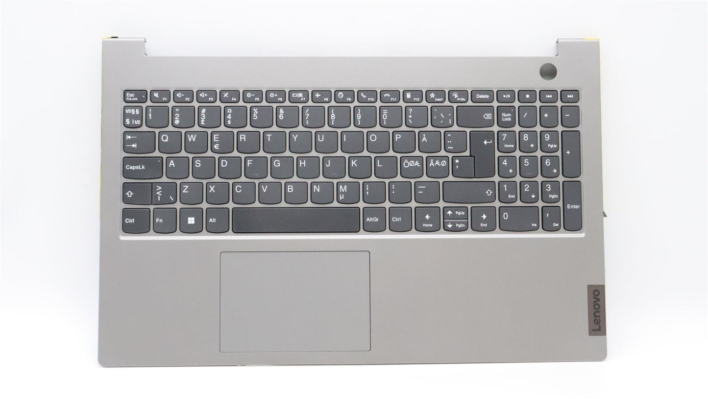 Lenovo ThinkBook 15 G4 ABA Palmrest Cover Touchpad Keyboard Nordic 5CB1H88828