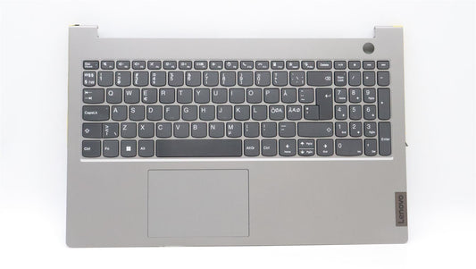 Lenovo ThinkBook 15 G4 ABA Palmrest Cover Touchpad Keyboard Nordic 5CB1H88828