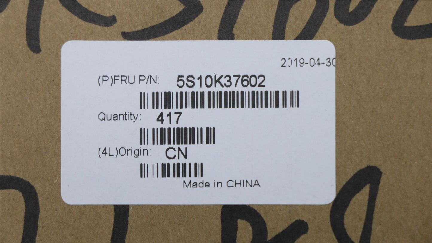 Lenovo SCREW Screw L Y70017ISK 2D 5S10K37602