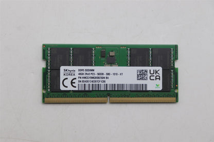 Lenovo 5M31K03111 SODIMM,48GB,DDR5,5600,SK Hynix