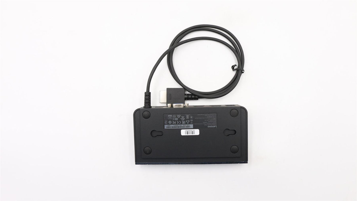 Lenovo FRU of OL+ Dock 03X6300