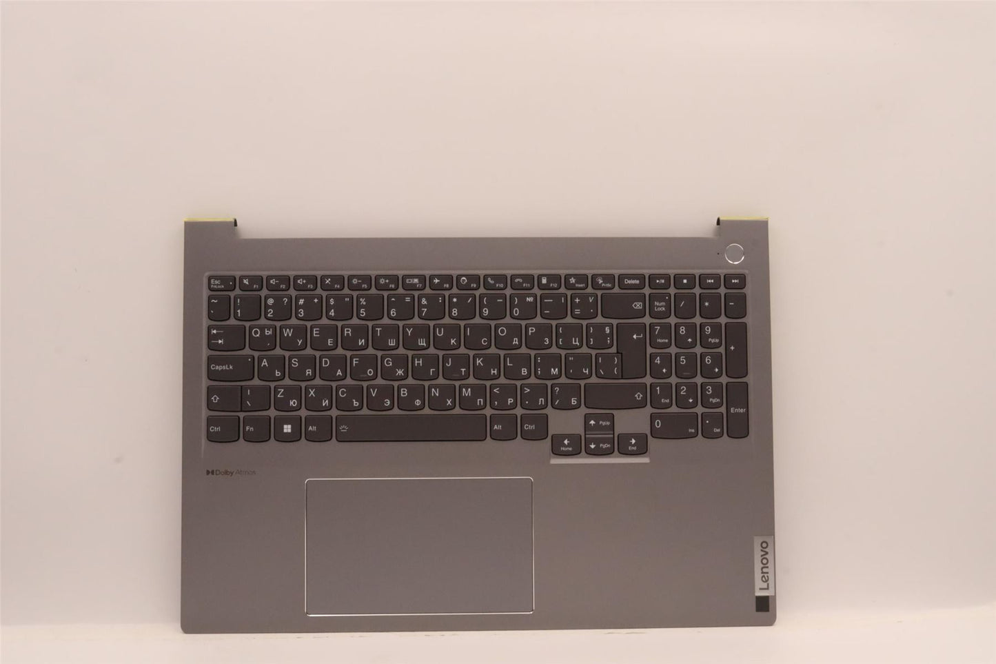 Lenovo ThinkBook 16 G4+ IAP Palmrest Cover Touchpad Keyboard 5CB1H68150