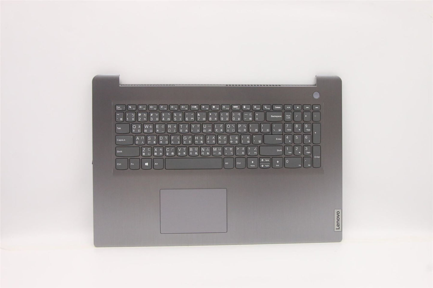 Lenovo Upper Case ASM_TC L82H9 NFP A/GUMA 5CB1B97602
