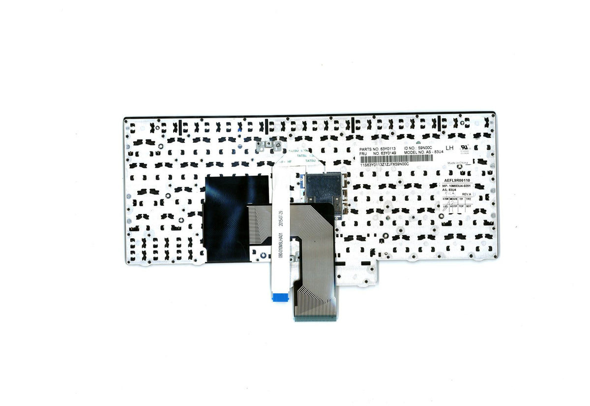 Lenovo ML-KBD USI US English Keyboard 63Y0077