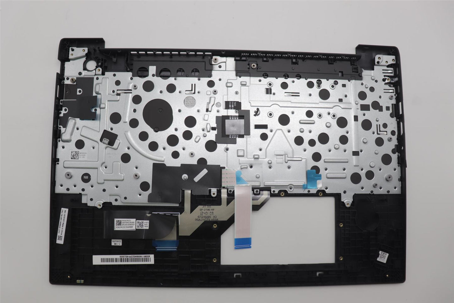 Lenovo MECH_ASM FRU KBD CCV ARA BL (PMX) US BK 5M11N99847