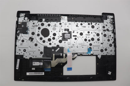 Lenovo MECH_ASM FRU KBD CCV ARA BL (PMX) US BK 5M11N99847