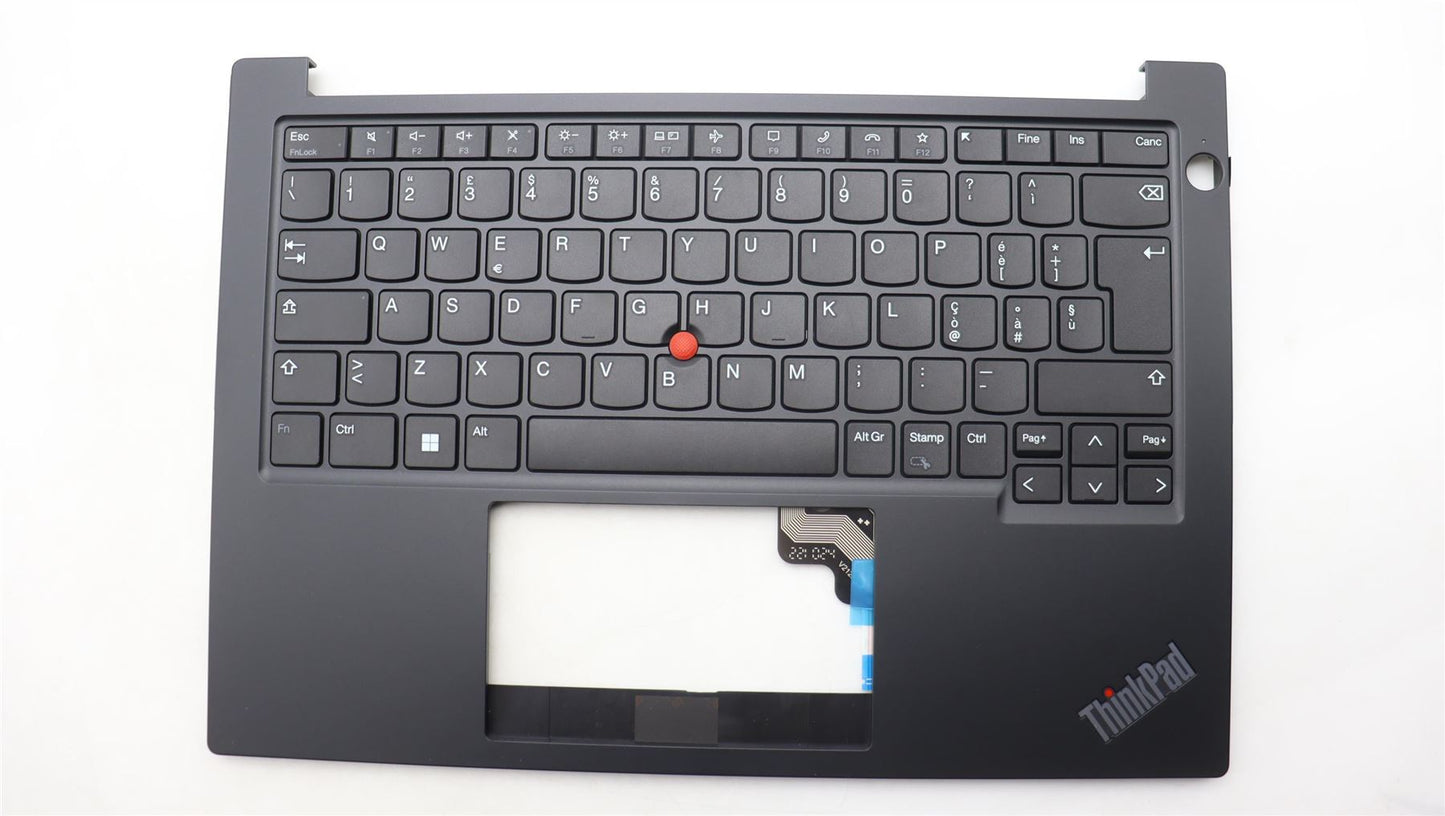 Lenovo MECH_ASM FRU KB CCV ITA (SRX) UK BK 5M11L92275
