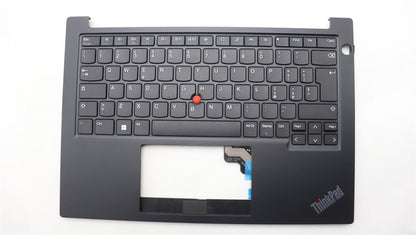Lenovo MECH_ASM FRU KB CCV ITA (SRX) UK BK 5M11L92275