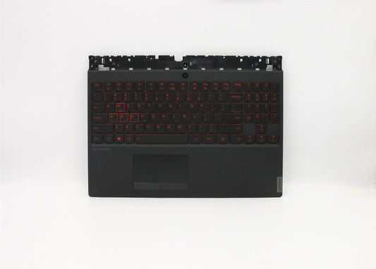 Lenovo Legion Y7000-2019-PG0 Y7000-2019 Keyboard Palmrest Top Cover 5CB0U42805