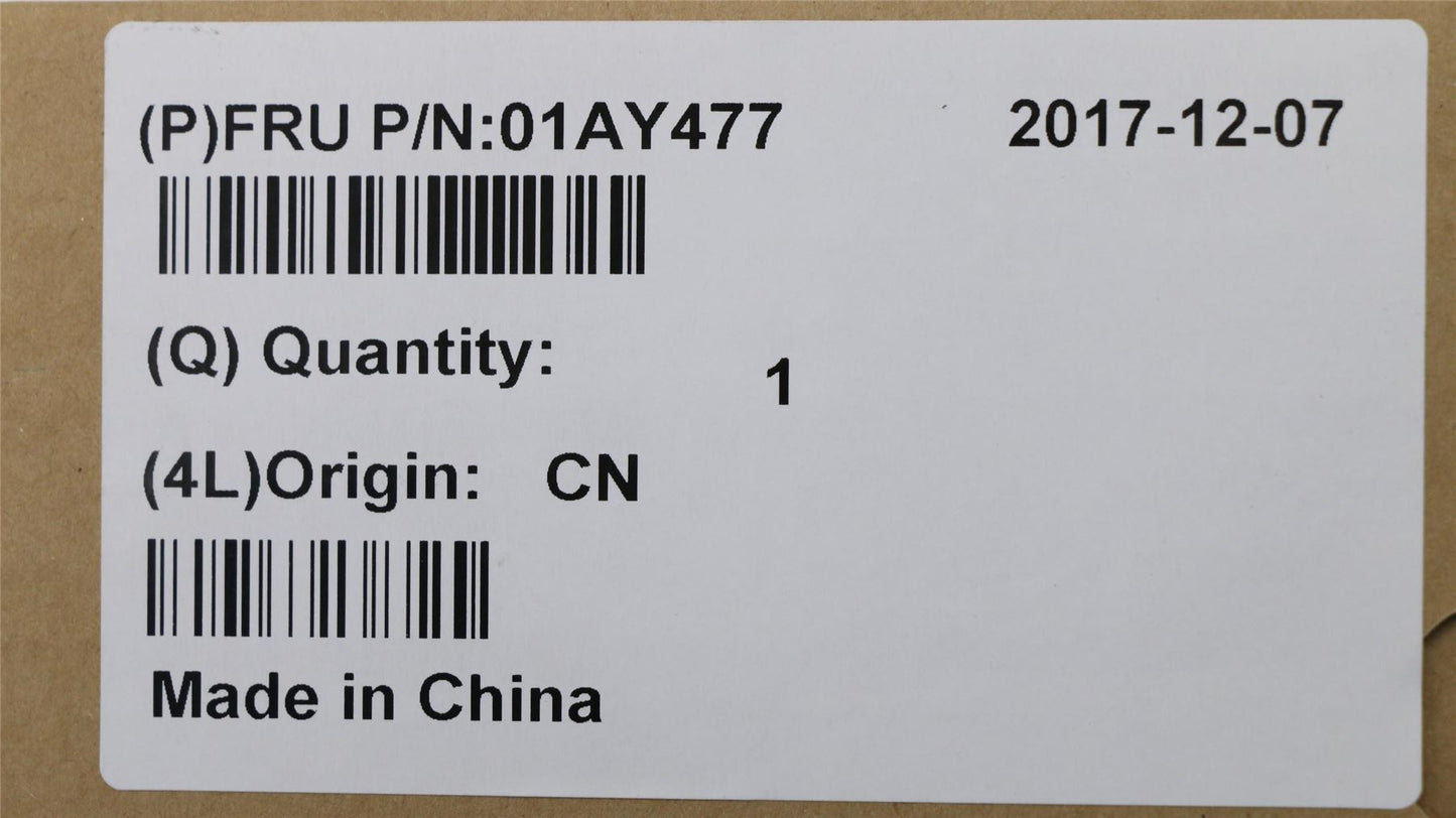Lenovo MECH_ASM M.2 Adapter ASM for LIN2 01AY477